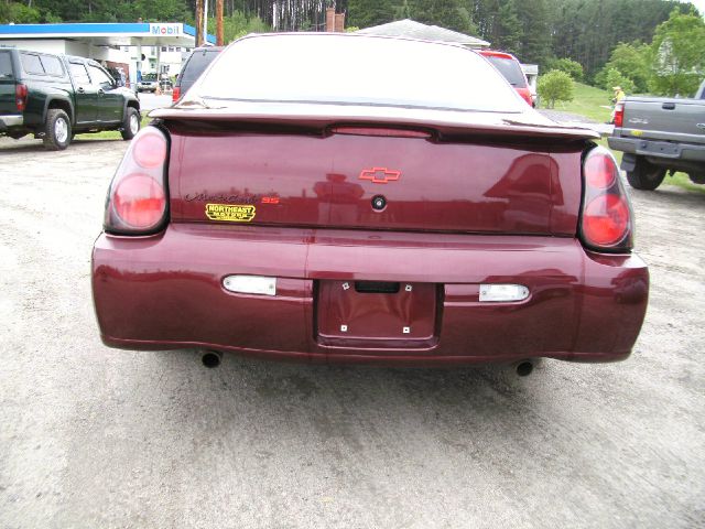 Chevrolet Monte Carlo 2000 photo 1