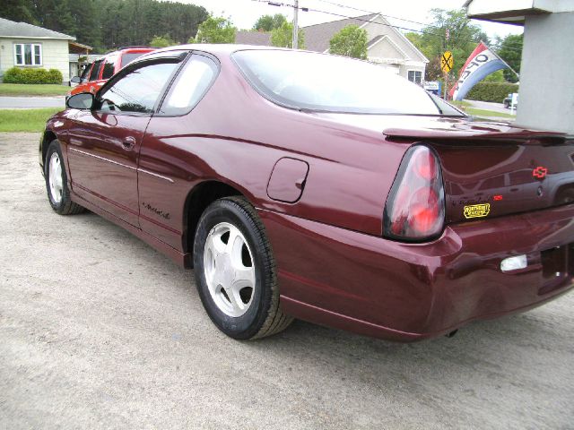 Chevrolet Monte Carlo 2000 photo 3