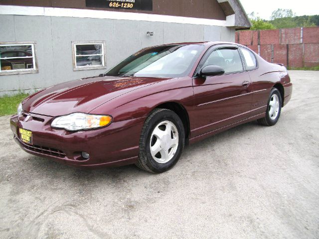 Chevrolet Monte Carlo 2000 photo 4