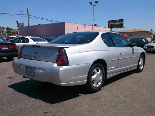 Chevrolet Monte Carlo LT Sport Wagon Coupe