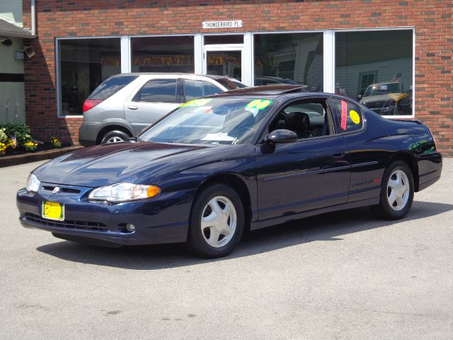 Chevrolet Monte Carlo 2000 photo 1