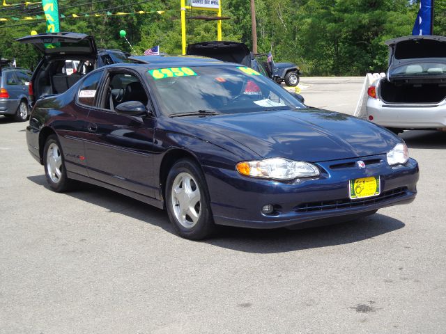 Chevrolet Monte Carlo 2000 photo 4
