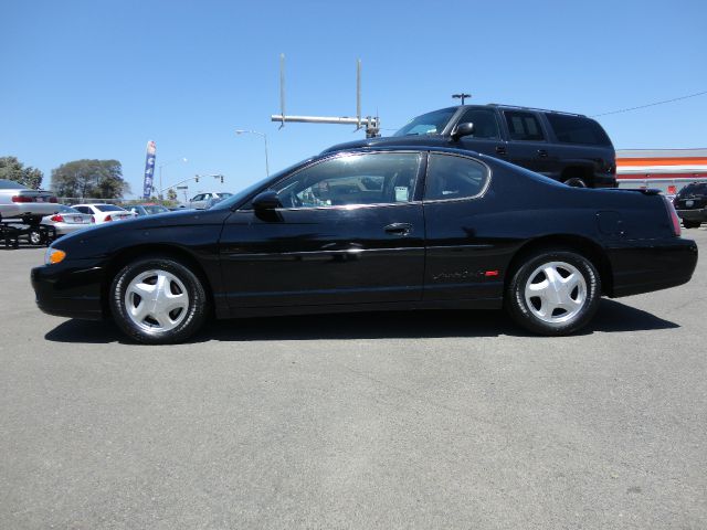 Chevrolet Monte Carlo 4dr Sdn Auto (natl) Hatchback Coupe