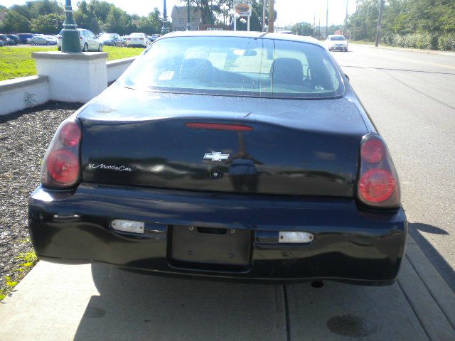Chevrolet Monte Carlo Touring W/nav.sys Coupe
