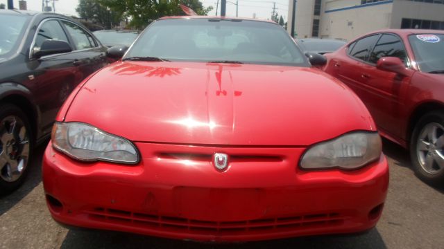 Chevrolet Monte Carlo Touring W/nav.sys Coupe