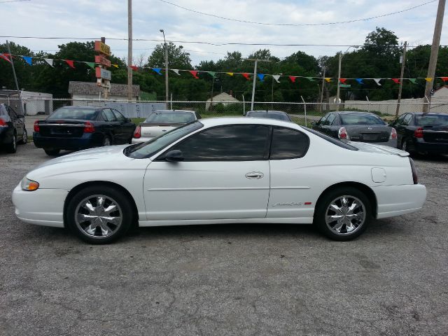 Chevrolet Monte Carlo 4dr Sdn Auto (natl) Hatchback Coupe