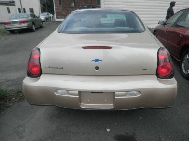 Chevrolet Monte Carlo Touring W/nav.sys Coupe