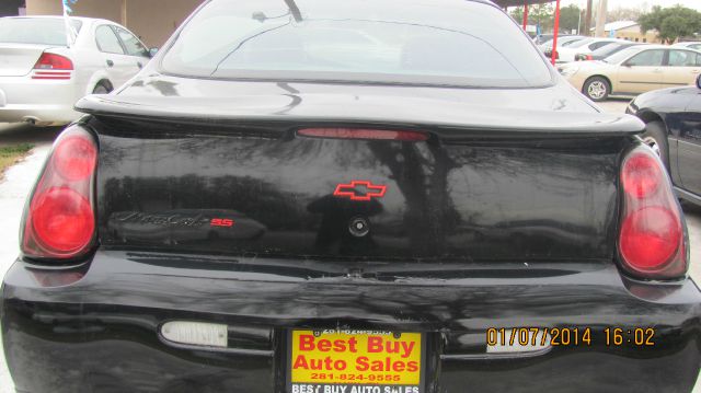 Chevrolet Monte Carlo 2000 photo 4