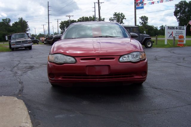 Chevrolet Monte Carlo 2000 photo 1