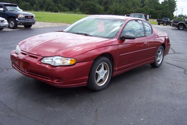 Chevrolet Monte Carlo 2000 photo 2