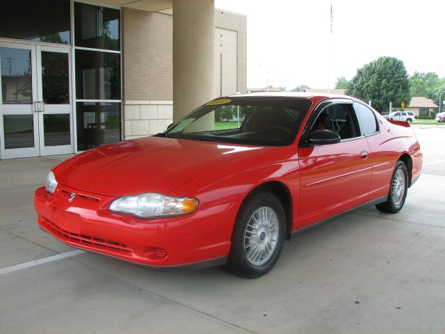 Chevrolet Monte Carlo 2000 photo 1