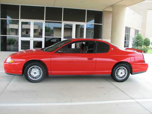 Chevrolet Monte Carlo 2000 photo 2