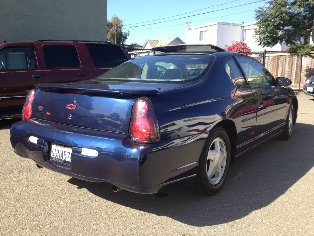 Chevrolet Monte Carlo 2001 photo 1