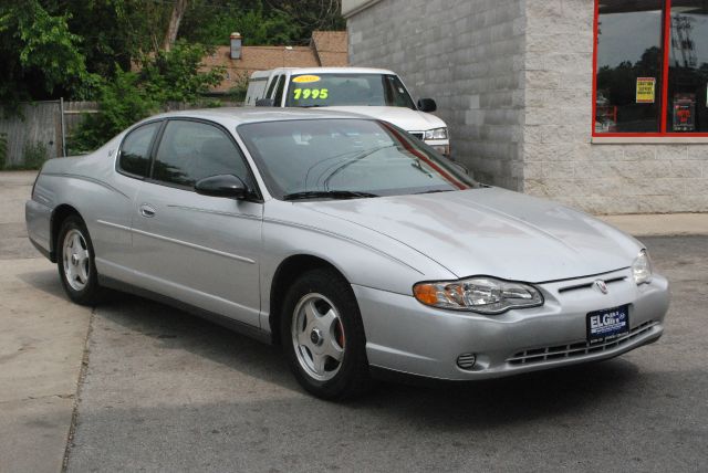 Chevrolet Monte Carlo 2001 photo 1