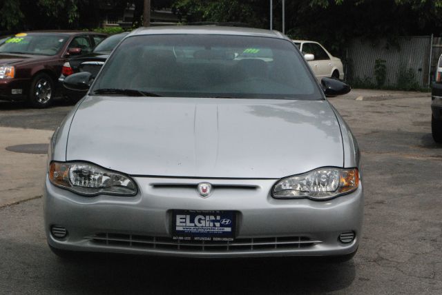 Chevrolet Monte Carlo 2001 photo 2