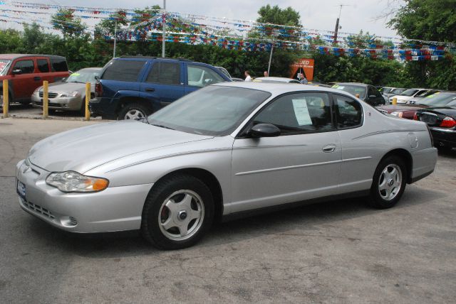 Chevrolet Monte Carlo 2001 photo 3
