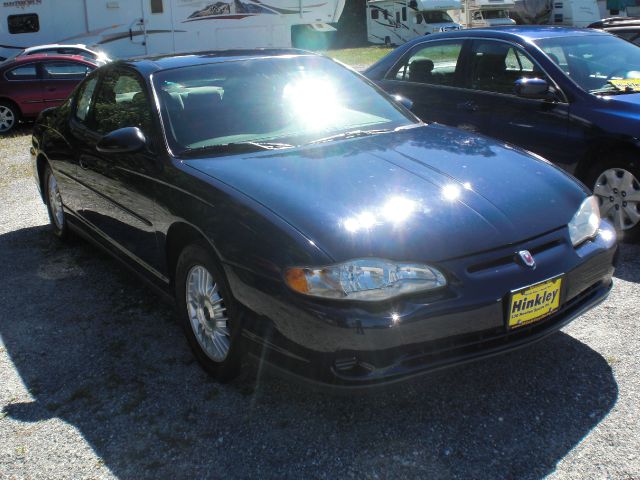 Chevrolet Monte Carlo Touring W/nav.sys Coupe