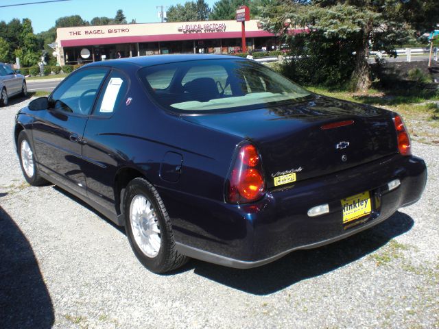Chevrolet Monte Carlo 2001 photo 1