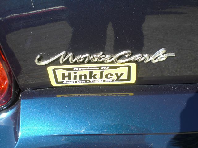 Chevrolet Monte Carlo 2001 photo 4