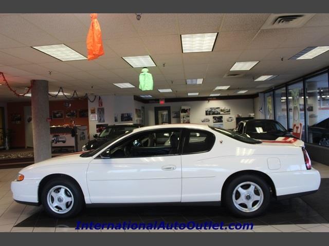 Chevrolet Monte Carlo Touring W/nav.sys Coupe