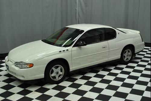 Chevrolet Monte Carlo Touring W/nav.sys Other