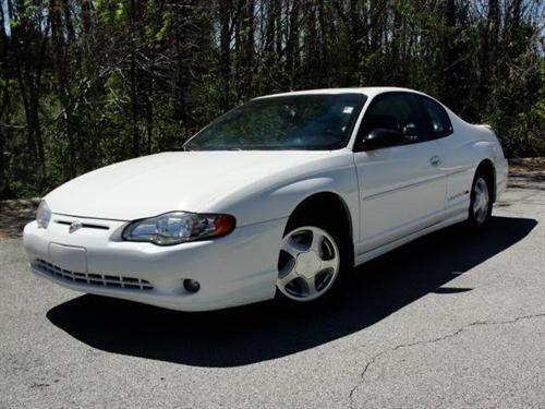 Chevrolet Monte Carlo 2001 photo 2