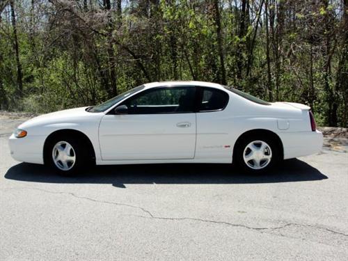 Chevrolet Monte Carlo 2001 photo 3