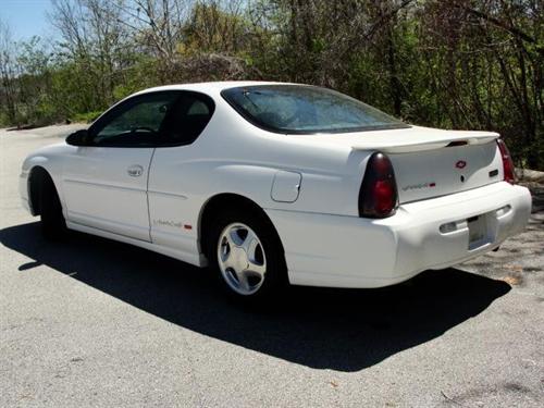 Chevrolet Monte Carlo 4dr Sdn Auto (natl) Hatchback Other