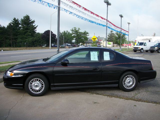 Chevrolet Monte Carlo 2001 photo 1