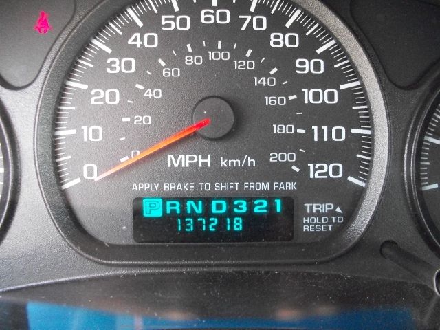 Chevrolet Monte Carlo 2001 photo 2