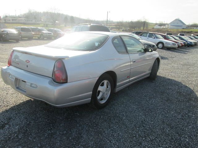 Chevrolet Monte Carlo 4dr Sdn Auto (natl) Hatchback Coupe