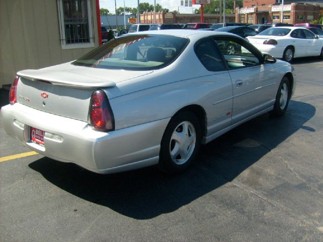 Chevrolet Monte Carlo 4dr Sdn Auto (natl) Hatchback Coupe