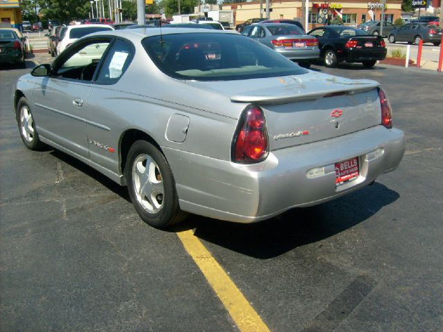 Chevrolet Monte Carlo 2001 photo 2
