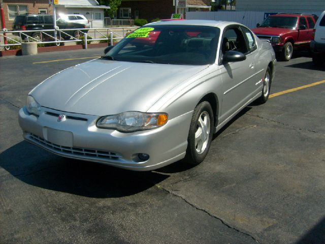 Chevrolet Monte Carlo 2001 photo 4