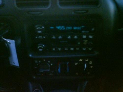 Chevrolet Monte Carlo 4dr Sdn Auto (natl) Hatchback Other