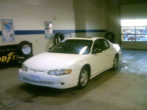Chevrolet Monte Carlo 2001 photo 1