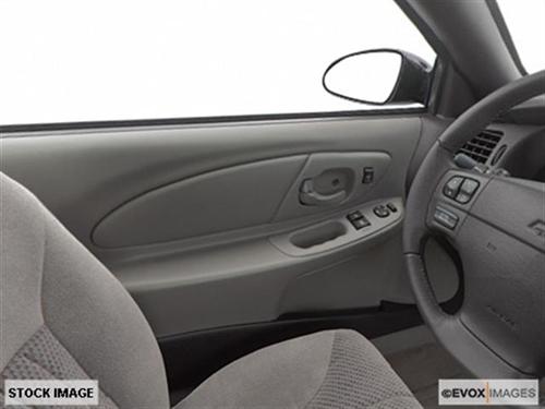 Chevrolet Monte Carlo 4dr Sdn Auto (natl) Hatchback Other