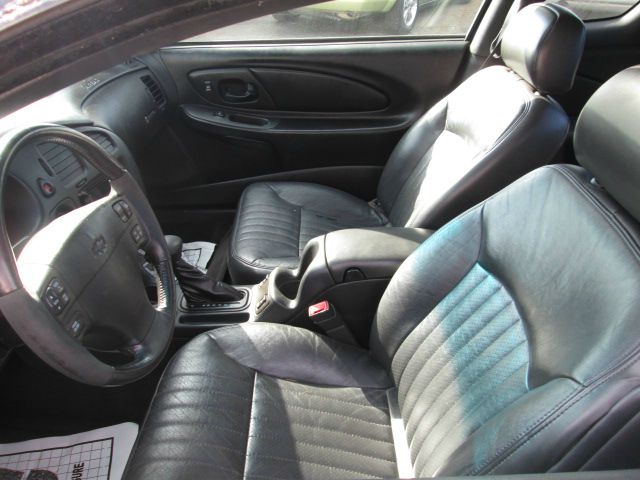 Chevrolet Monte Carlo 2001 photo 4