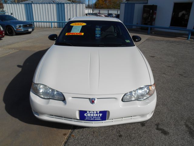 Chevrolet Monte Carlo 2001 photo 3