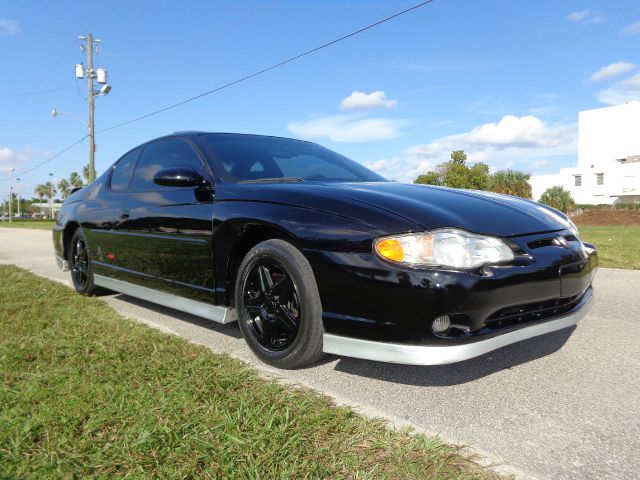 Chevrolet Monte Carlo 2001 photo 4