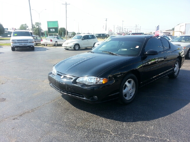 Chevrolet Monte Carlo 2001 photo 2