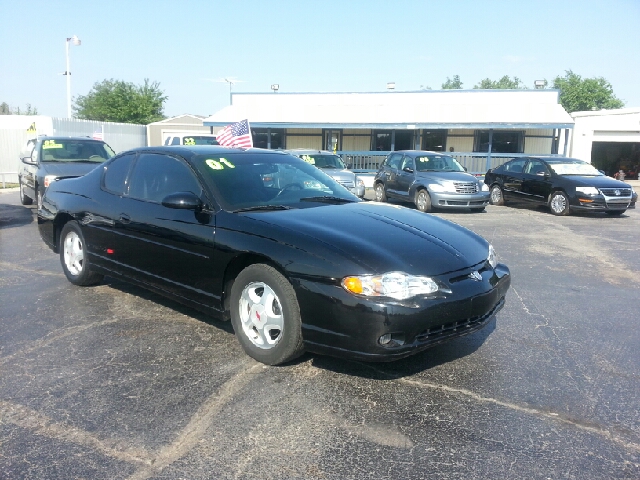 Chevrolet Monte Carlo 2001 photo 3