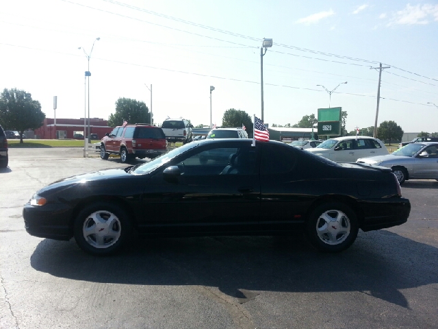 Chevrolet Monte Carlo 2001 photo 4