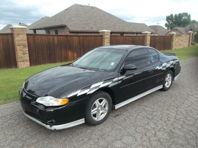 Chevrolet Monte Carlo 2001 photo 2