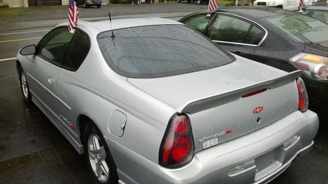Chevrolet Monte Carlo 2001 photo 1