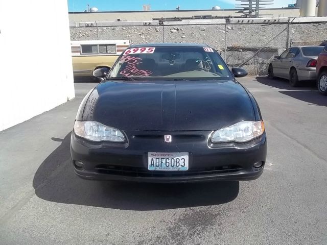 Chevrolet Monte Carlo 4dr Sdn Auto (natl) Hatchback Coupe