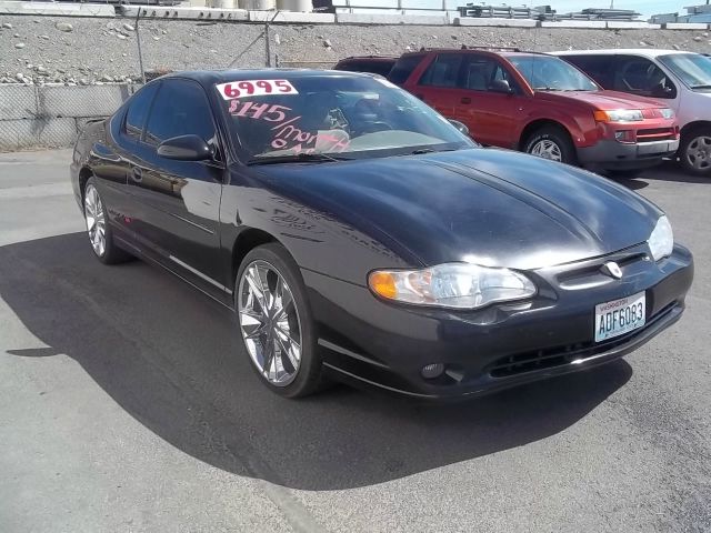Chevrolet Monte Carlo 2001 photo 5
