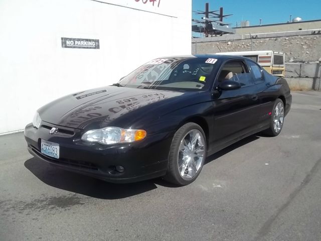 Chevrolet Monte Carlo 2001 photo 6