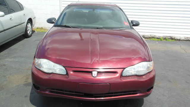Chevrolet Monte Carlo 2001 photo 0