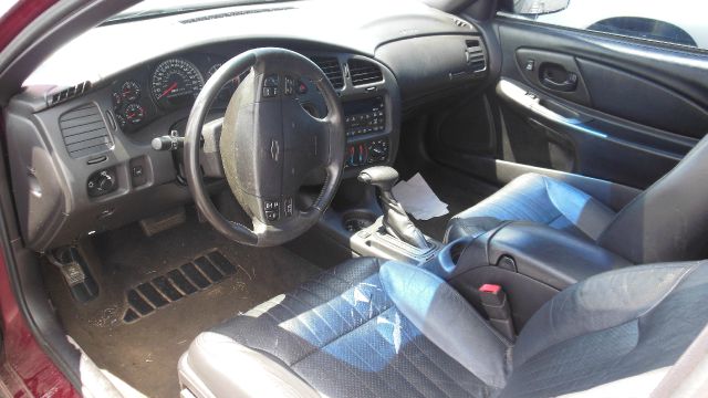 Chevrolet Monte Carlo 2001 photo 1